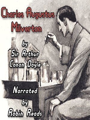 cover image of Sherlock Holmes and the Adventure of Charles Augustus Milverton